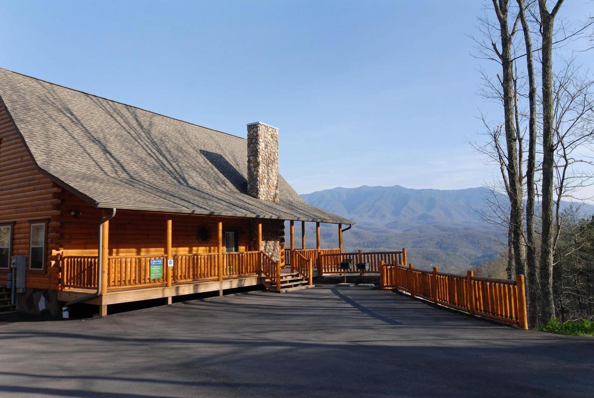 Splash Mansion #500 Gatlinburg Buitenkant foto