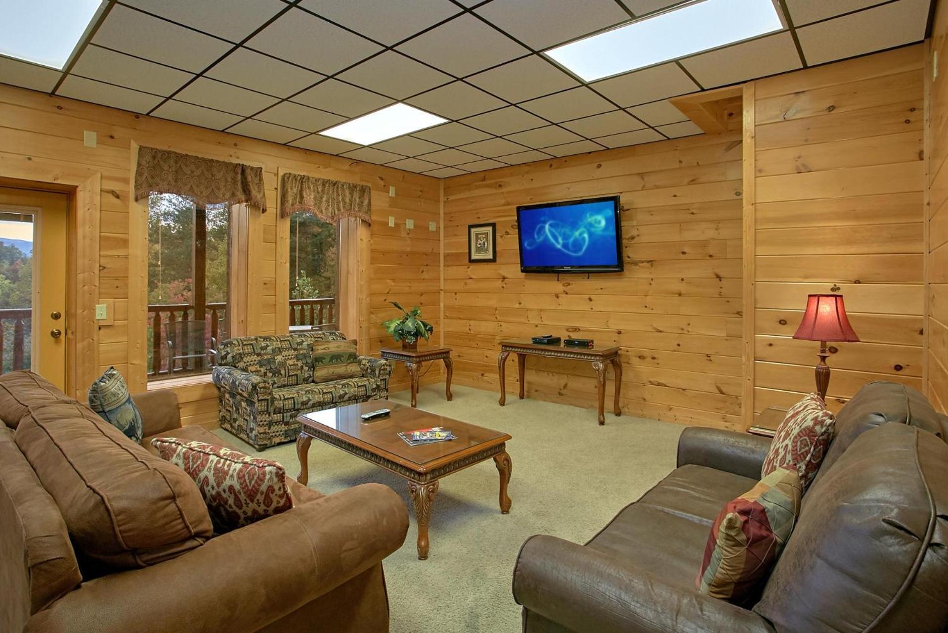 Splash Mansion #500 Gatlinburg Buitenkant foto
